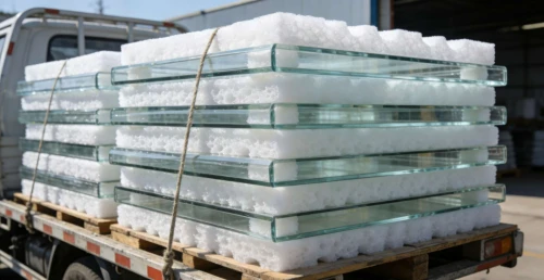 PROTECTION EN EPE POUR LES VERRES