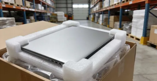 PROTECTION EN EPE POUR LES APPAREILS ELECTRONIQUES