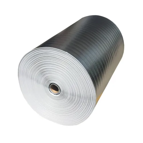 ROULEAU ISOLATION EN ALUMINIUM