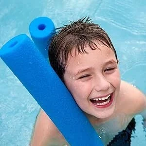 Frite de piscine