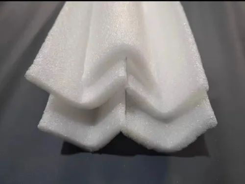 Mousse EPE en L/U :L'armure invisible pour vos portes, fenêtres et meubles!