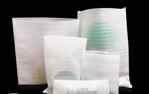 Sacs de Protection en Mousse EPE Le Gardien Dévoilé de Vos Produits