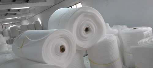 تفريش أرضية المساجد باللاموس