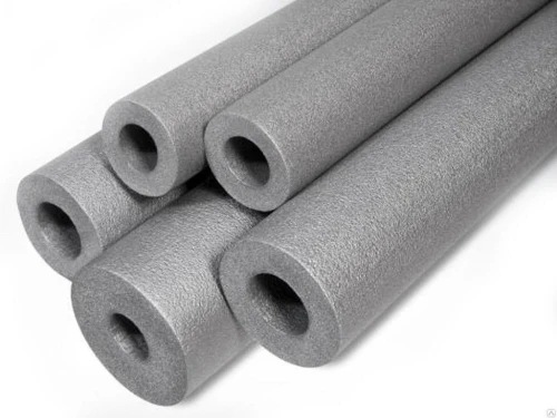 Tube de protection en mousse polyéthylène antichoc