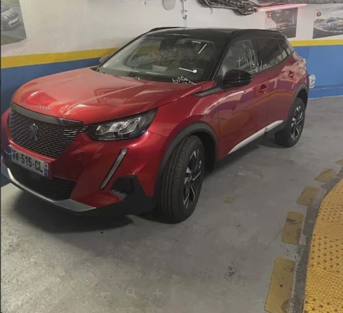 Peugeot 2008 2023 Allure Pack