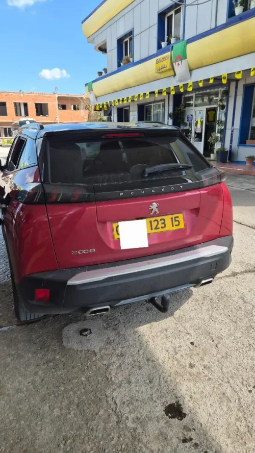 Peugeot 2008 2023 Allure Pack