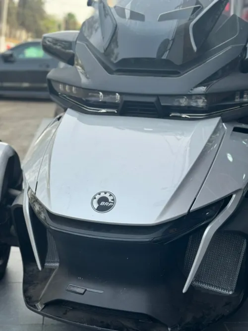 CAN AM SPAYDER RT LIMITED CAN AM SPAYDER RT LIMITED 2024