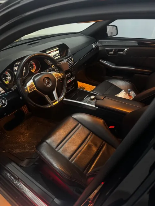 Mercedes Classe E 2015 Technologie +