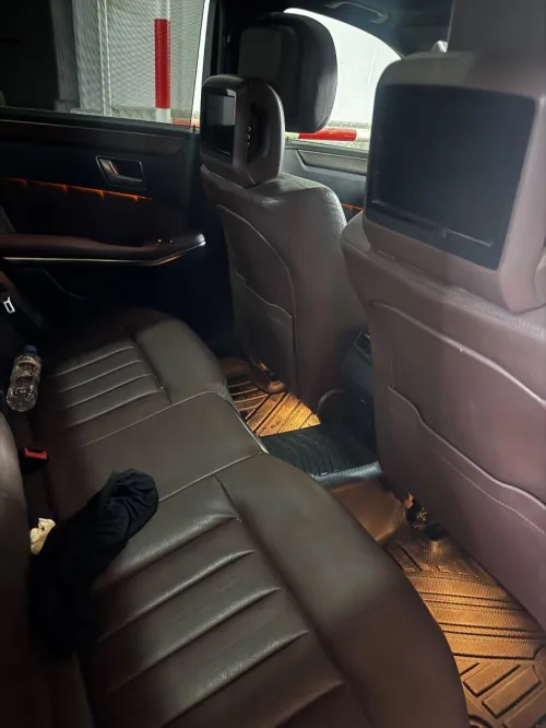 Mercedes Classe E 2014 Technologie +