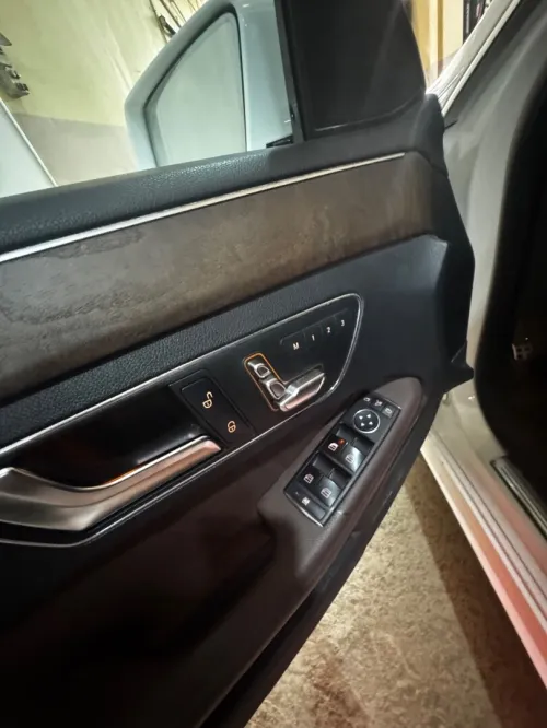 Mercedes Classe E 2014 Technologie +