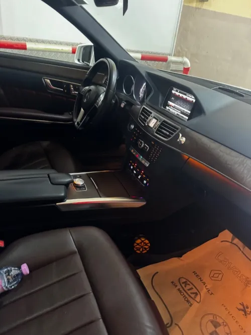 Mercedes Classe E 2014 Technologie +