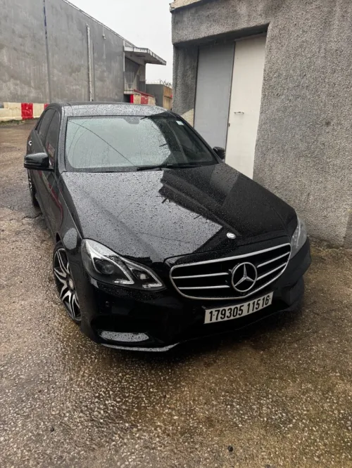Mercedes Classe E 2015 Technologie + facelift