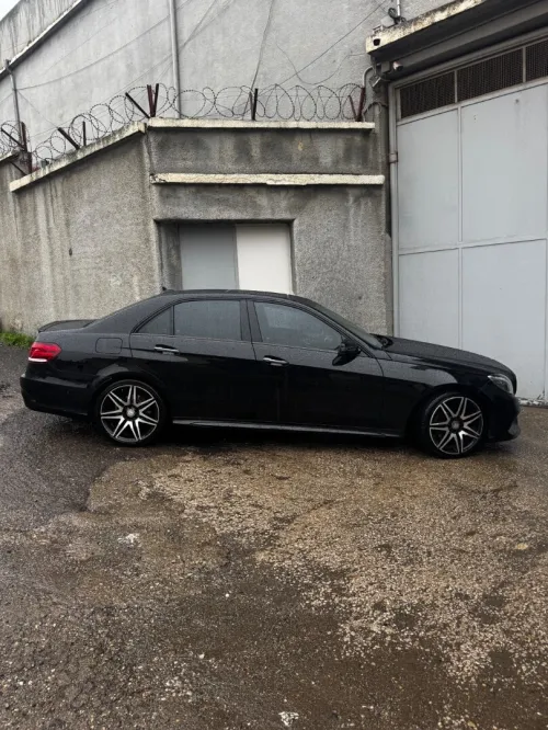 Mercedes Classe E 2015 Technologie +