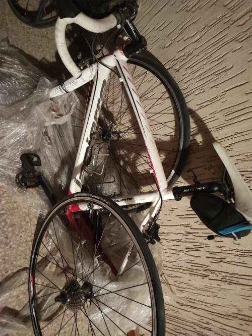 Vélo de course Lapierre 