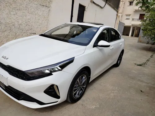 Kia Kia k3 2025 La toute options
