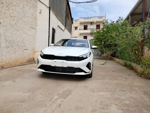 Kia K3 2025 Toute options
