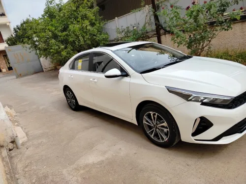 Kia K3 2025 Toute options