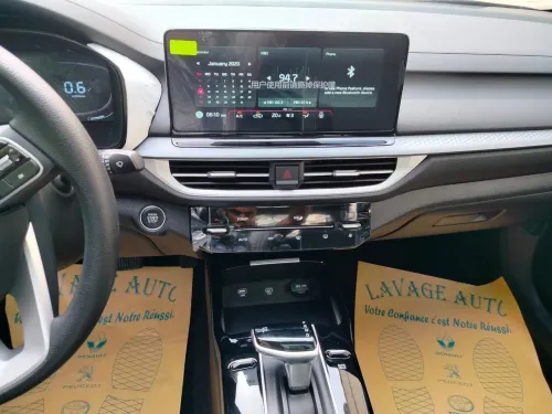 Kia K3 2025 Toute options