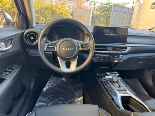Kia K3 2025 Toute options