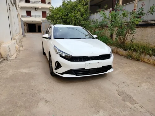 Kia K3 2025 Toute options