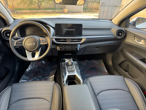 Kia K3 2025 Toute options