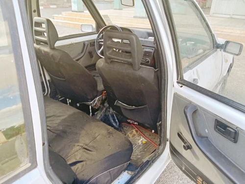 Fiat Uno 1992 Uno