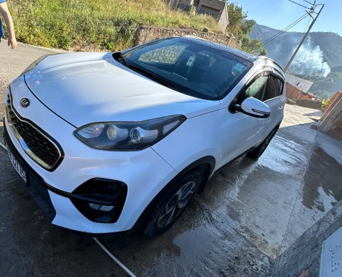 Kia Sportage restylé 2021 