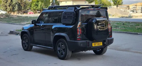 Jetour T2 2025 T2