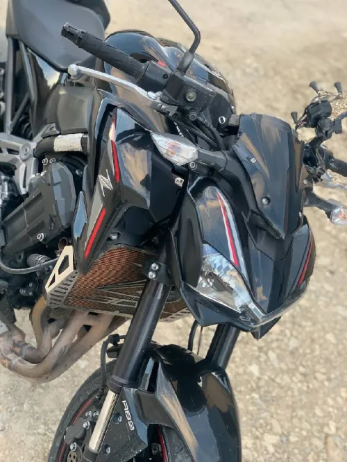 Kawasaki Z900 2017