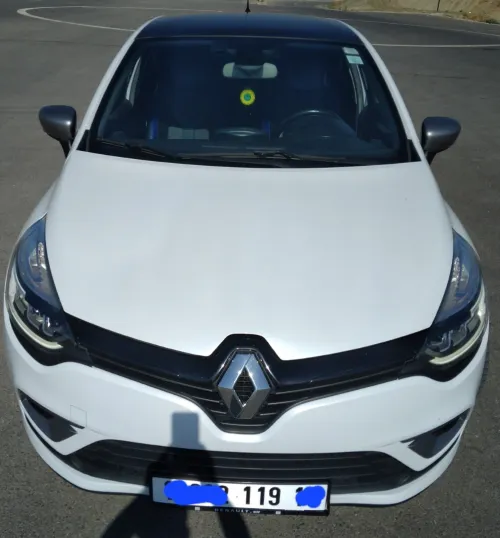 Renault Clio 4 2019 GT Line +