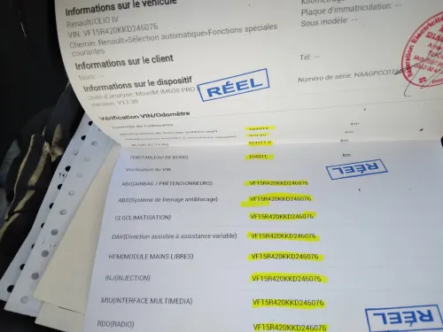 Renault Clio 4 2019 GT Line +