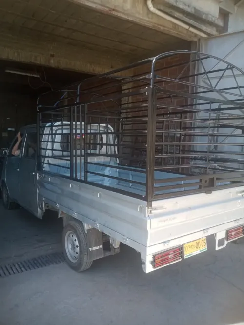 صناعة الريدال والبارشوك dfsk chery sokon tirssam