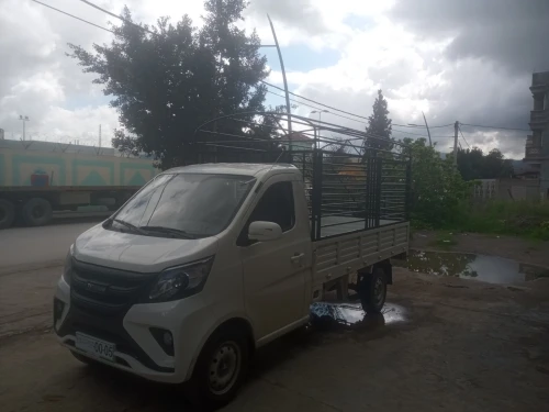 صناعة الريدال والبارشوك dfsk chery sokon tirssam