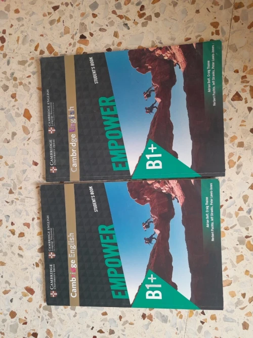Livres d'anglais 