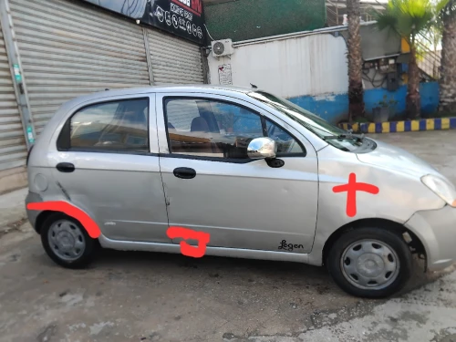 Chevrolet Spark 2010 Lite Base