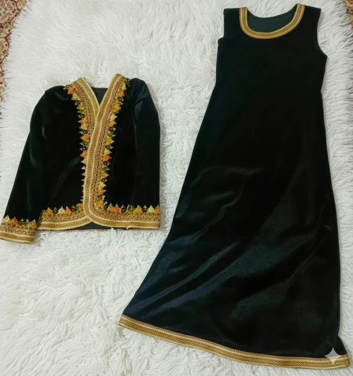Ensemble robe + veste