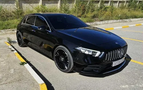 Mercedes Classe A 2021 200 d  Exclusif +