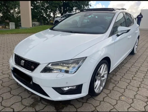 Phare seat leon 5f d'origine 2014