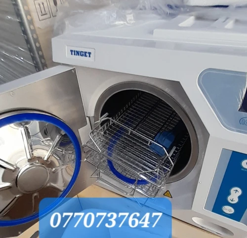   Autoclave 23L Tinget.