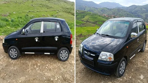 Hyundai Atos 2005 GL