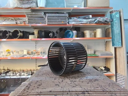 Roue de ventilateur de hotte 