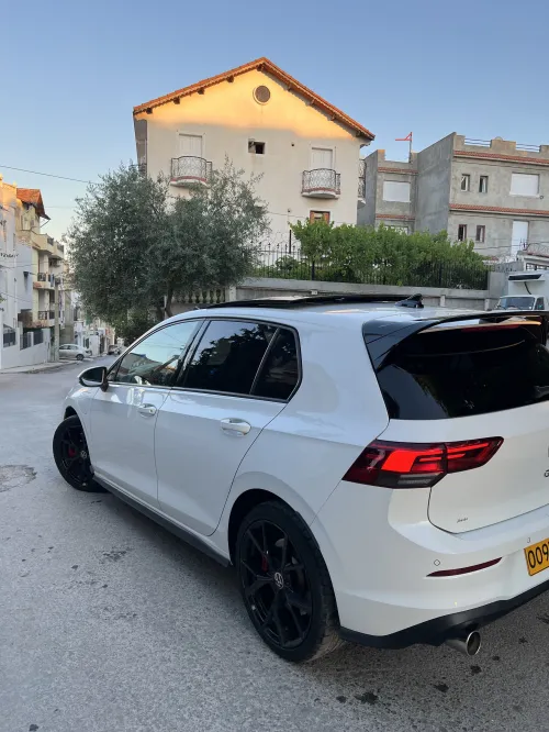 Volkswagen Golf 8 2022 GTE