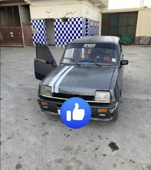 Renault R+5 1983 Bonjour