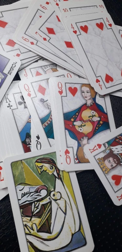 jeux de cartes rami 