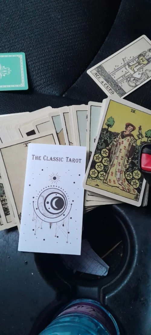 jeux de cartes tarot special