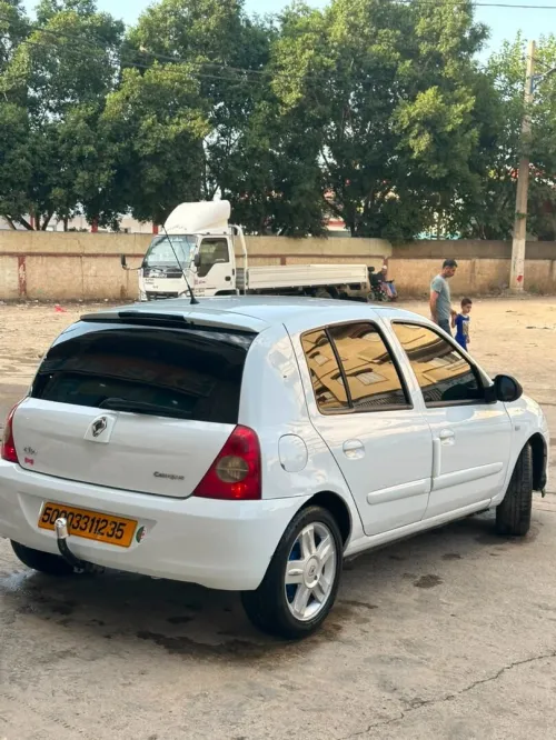 Renault Clio Campus 2012 Extreme
