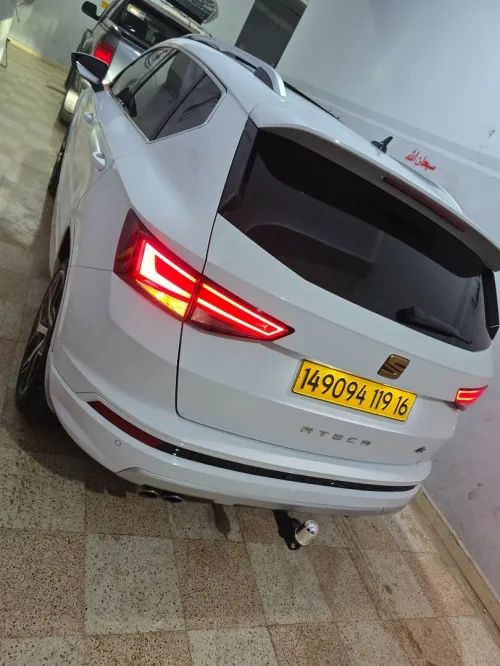 Seat ATECA 2019 FR+