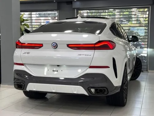 BMW X6 2023 M sport