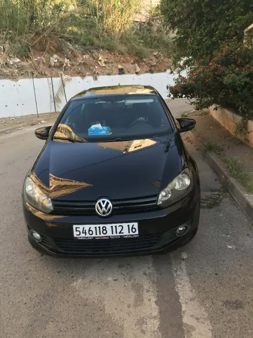 Volkswagen Golf 6 2012 
