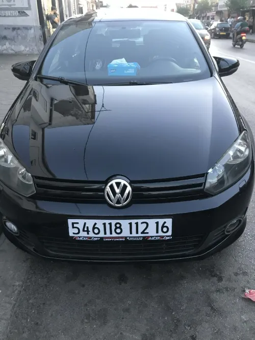 Volkswagen Golf 6 2012 